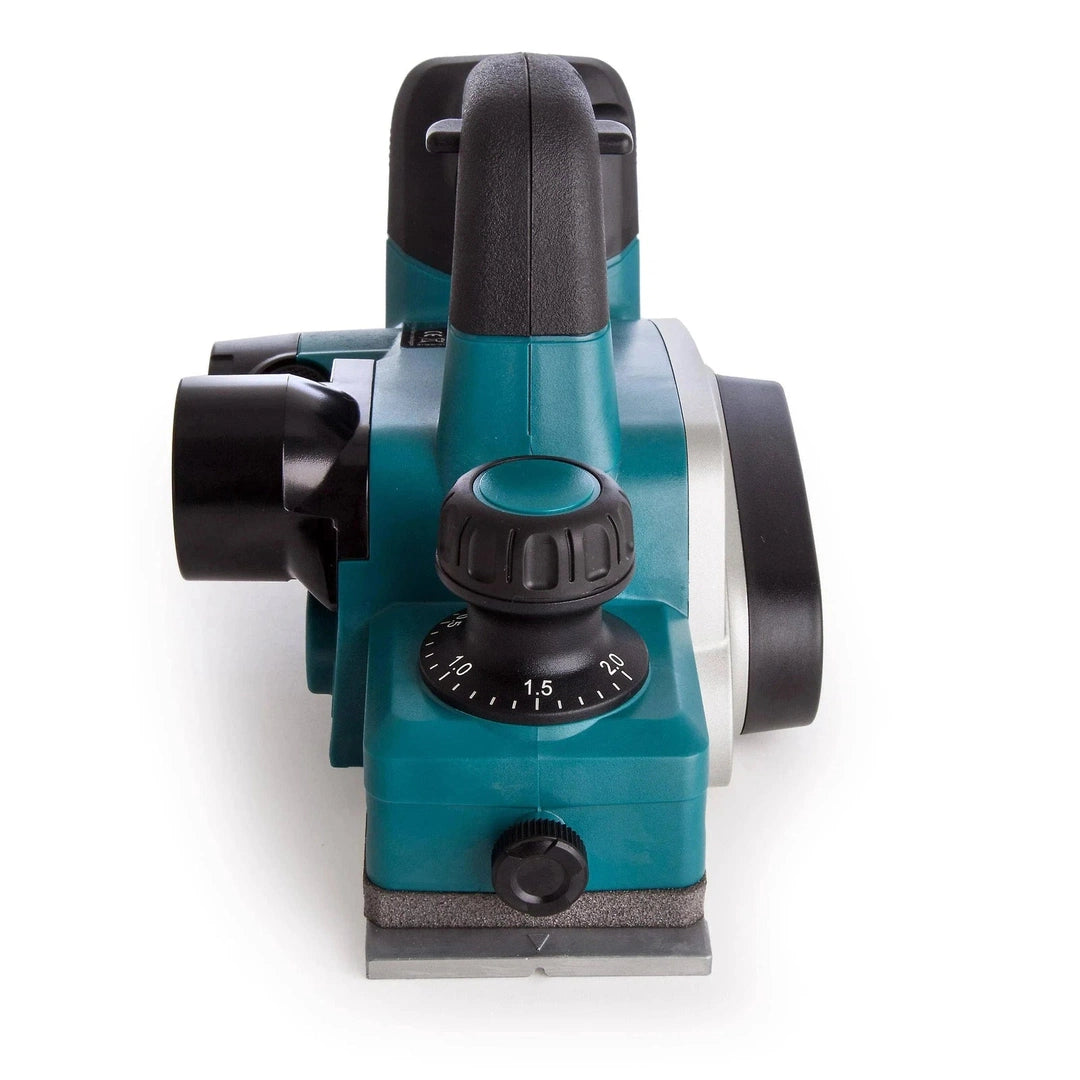 18V 82mm LXT Planer 14000rpm 0-2.0mm cut depth