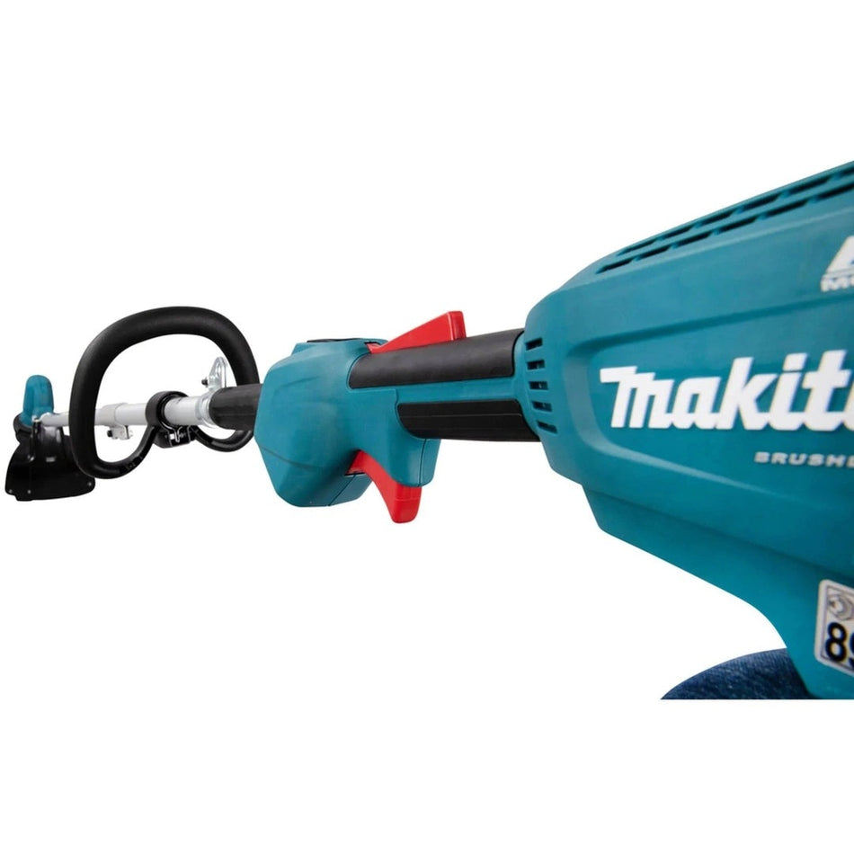 18V 300mm LXT BL Loop handle line trimmer 6000rpm