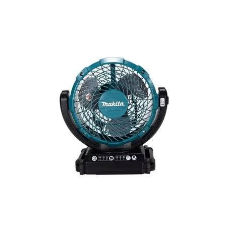 Makita DCF102Z 18V 180mm LXT Air Swing Fan 3.0-4.6L/min 21hr || Online ...