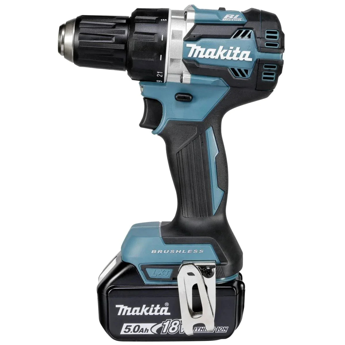 18V 13mm LXT Impact driver drill 1300rpm 19500ipm 42Nm