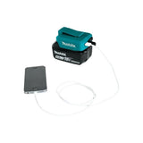 18V 2-USB LXT Cordless battery plug adaptor