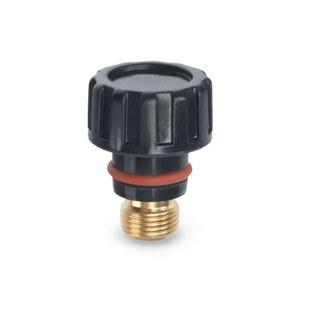 57Y02 Short tig torch back caps