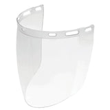 Premium HX face shield clear visor