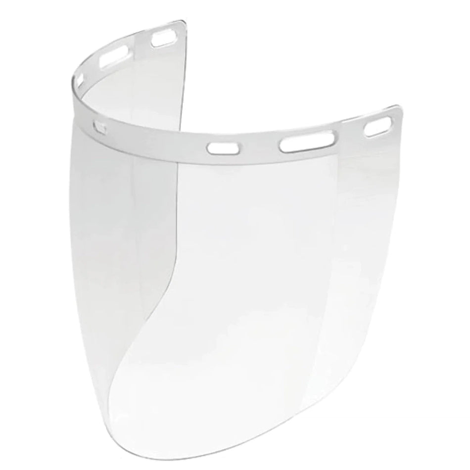 Premium HX face shield clear visor