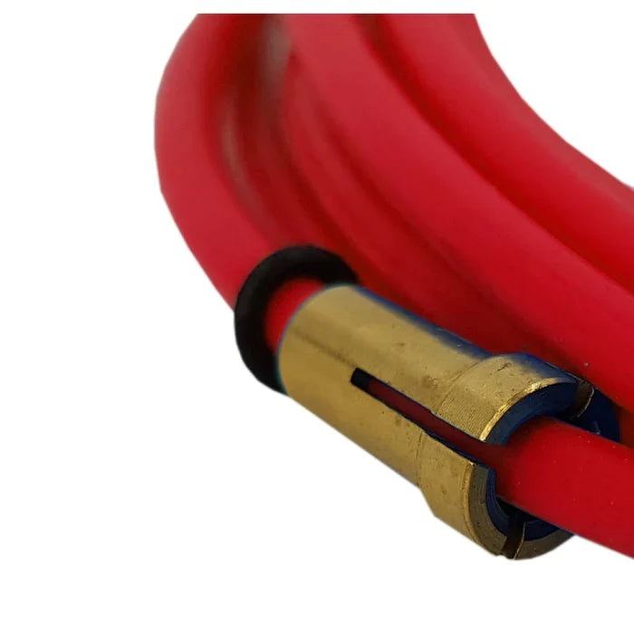 Red 1.0mm-1.2mm 4.0m Teflon mig torch liner