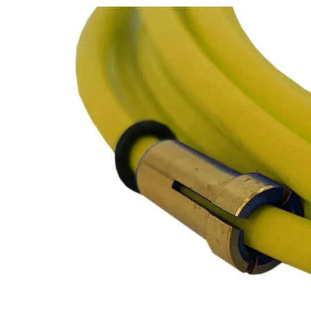 Yellow 1.2mm-1.6mm 4.0m Teflon mig liner