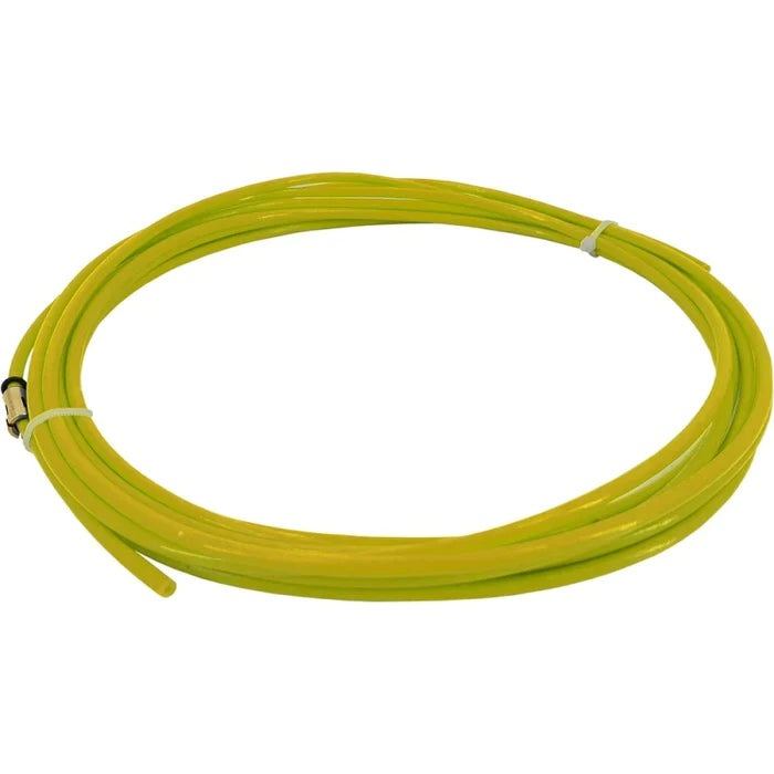 Yellow 1.2mm-1.6mm 4.0m Teflon mig liner