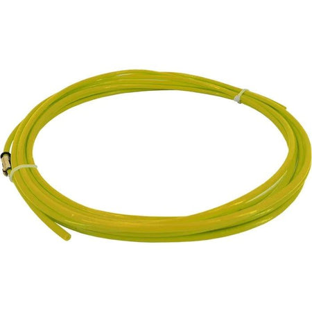 Yellow 1.2mm-1.6mm 4.0m Teflon mig liner