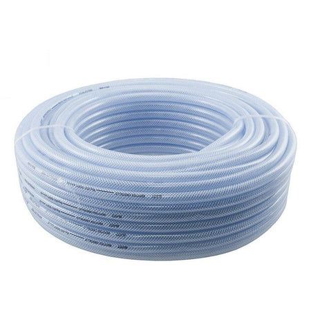 8.0mm Reinforced PVC clear air hose