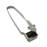 Gas triple flint lighter