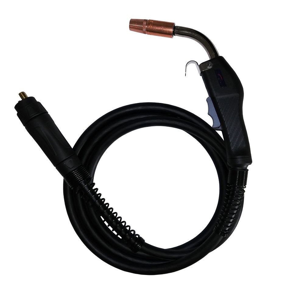 500amp 4m Mod5 Tweco style mig welding torch + euro end