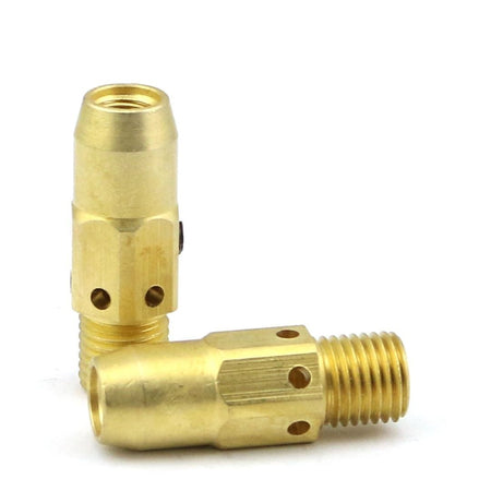 Tweco style gas diffusers