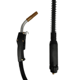 500amp 4m Mod5 Tweco style mig welding torch + euro end