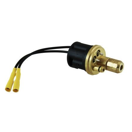 Euro end mig torch plug + spring pins