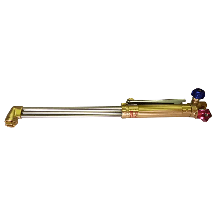 Universal gas cutting torch