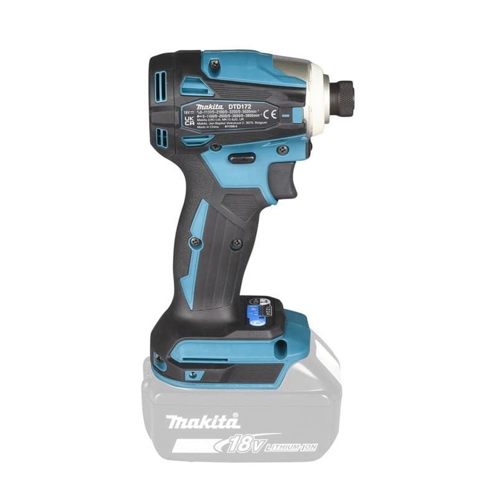 18V 1/4'' LXT Impact driver 3800rpm 3800ipm 180Nm