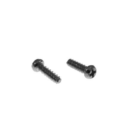 Gun plug housing screws