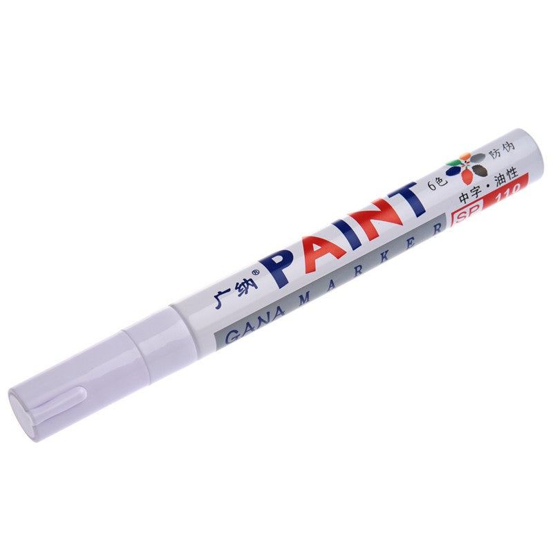 Paint metal marker pens + inner ball