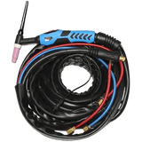 WP18 180Amp 8m Water cooled tig torches