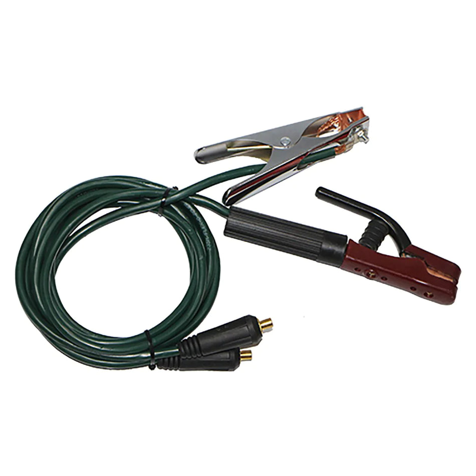 160Amp Arc welding cable kit complete + cable lug connectors
