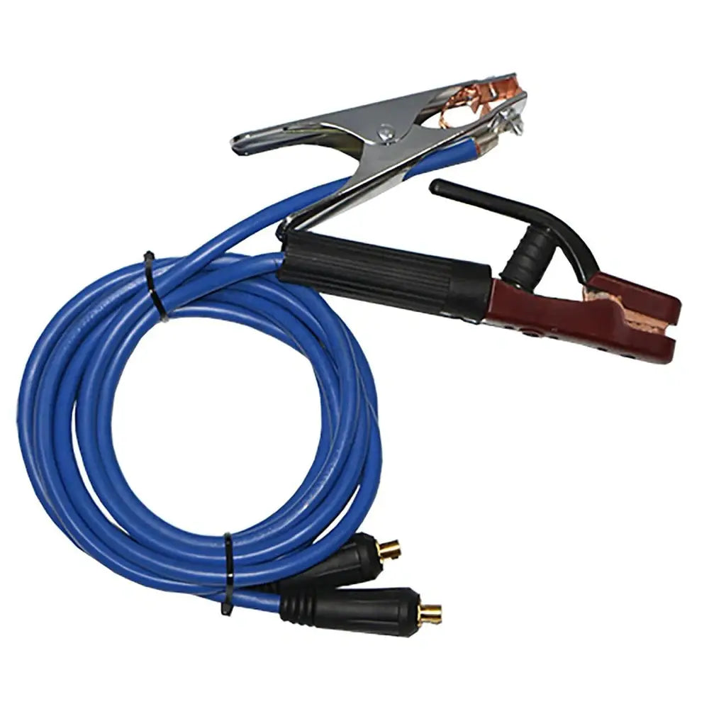 Cables Arcing 200Amp Arc welding cable kit complete | Online industrial S.A – Online ...