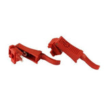 AL455 Mig torch extended trigger assembly