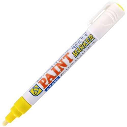 Paint metal marker pens + inner ball