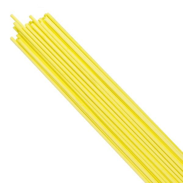1.5mm 40% Yellow flux coated silver solder gas welding wires