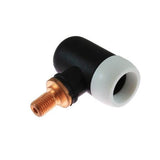 250M 90° Large tig torch head